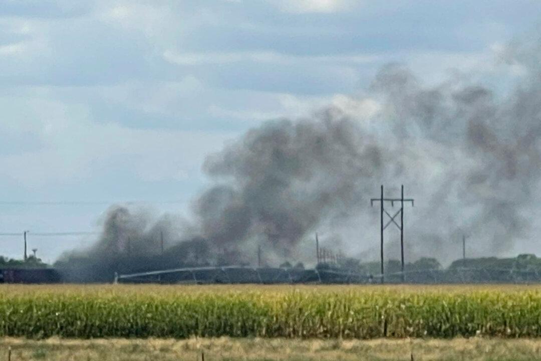 Federal Railroad Administration Cited Serious Safety Concerns Days Before Union Pacific Explosion