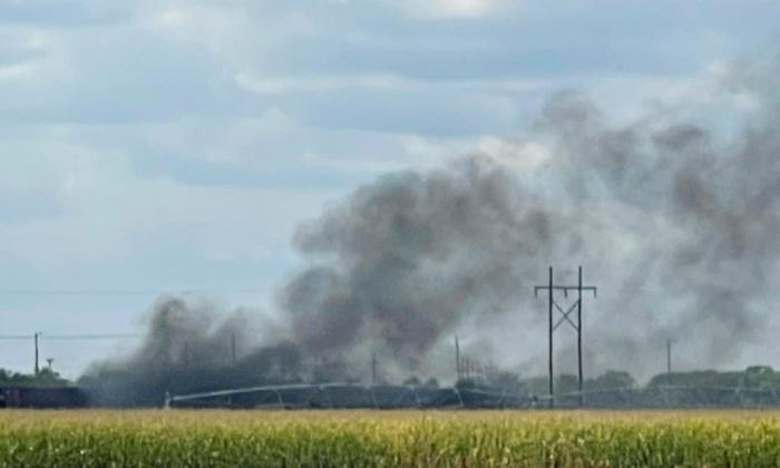Federal Railroad Administration Cited Serious Safety Concerns Days Before Union Pacific Explosion