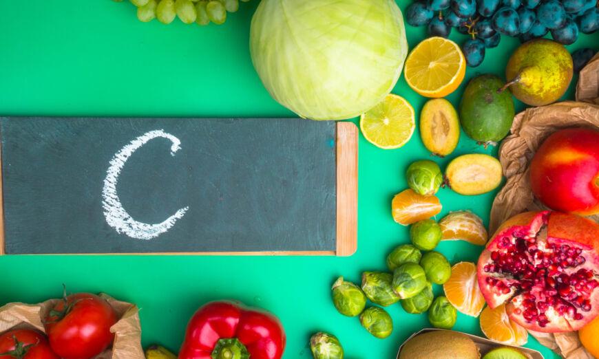 Benefits of Vitamin C