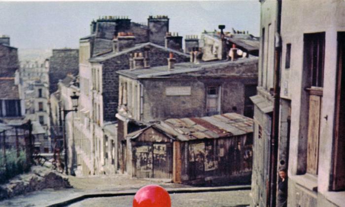 ‘The Red Balloon’: Happiness Lies in Letting Go