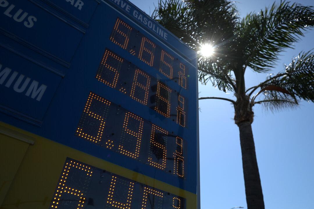 Southern California Gas Prices Soar