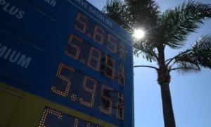 Southern California Gas Prices Soar