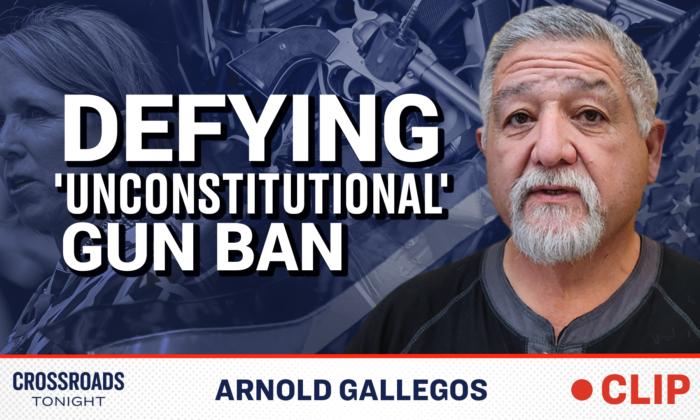 ‘Law-Abiding Citizens Are the Ones Not Creating the Problem’: New Mexico Gun Shop Owner on Defying ‘Unconstitutional’ Gun Ban