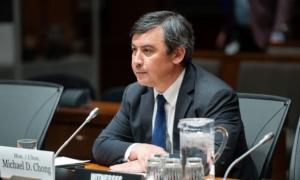 MP Michael Chong Granted Standing in Upcoming Foreign Interference Inquiry