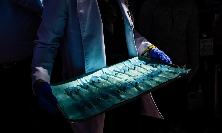 COVID-19 Vaccines Revealed to Be 'Neither Safe, Nor Effective': Watchdog