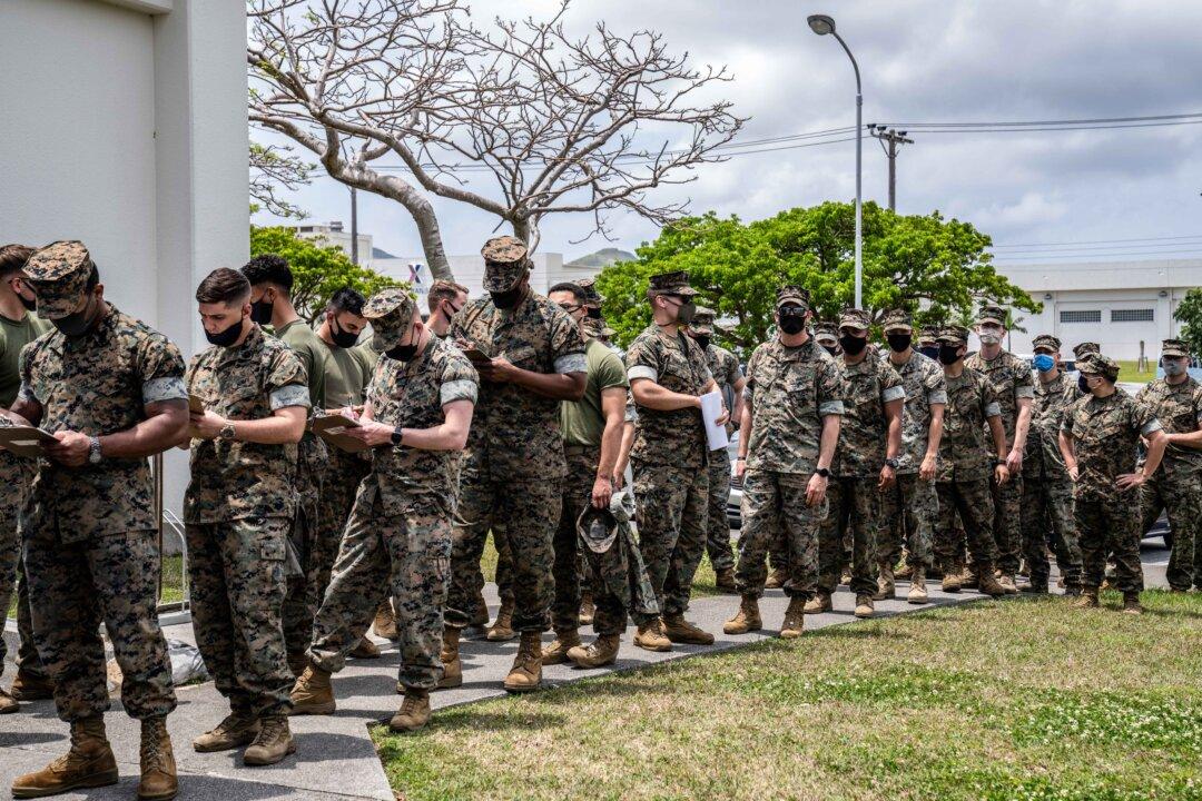 Pentagon’s Handling of Vaccine Mandate Motivates Veterans, Military Families to Run for Office