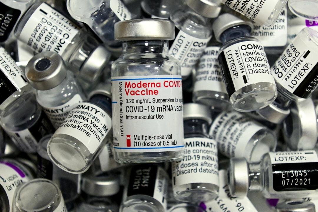 COVID-19 Vaccine Benefit Claims Are ‘Without Basis or Merit’: Research Group