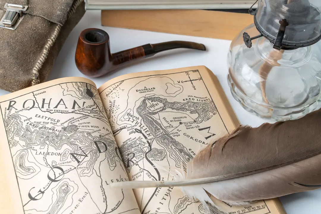 ‘The Lord of the Rings’: Of Stories and Journeys