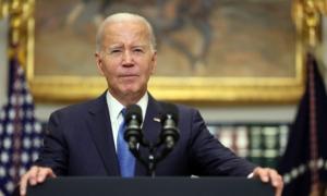 Biden Delivers Remarks on Hamas Terrorist Attacks in Israel