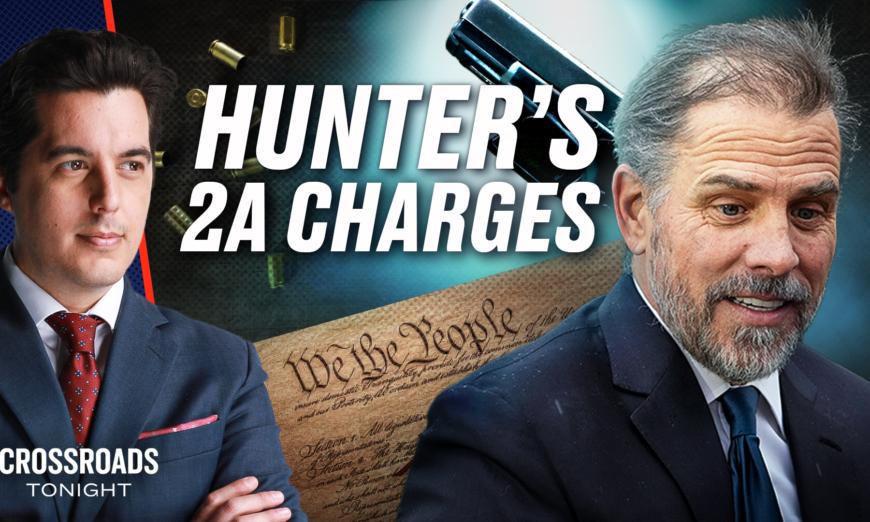 Why I Agree With the Democrats on the Hunter Biden Charges