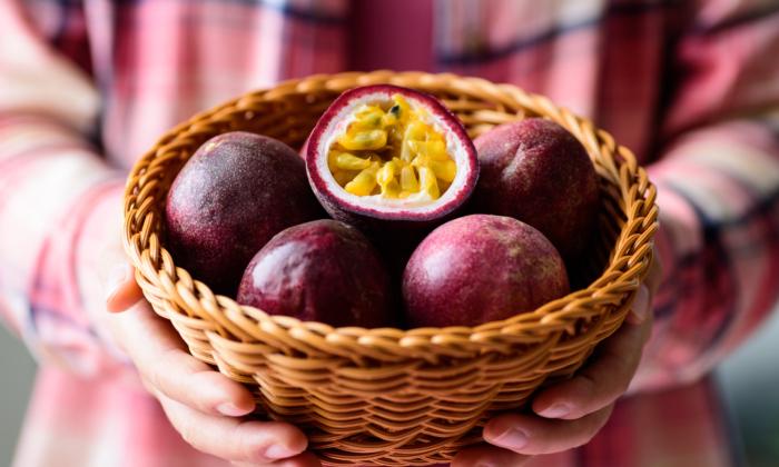 Get Passionate About Passion Fruit