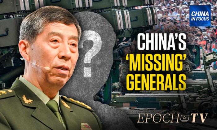 China's ‘Missing’ Defense Minister Reportedly Under Investigation