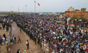 Sanctions, Niger Army Clampdown Worsen Deprivations for Civilians