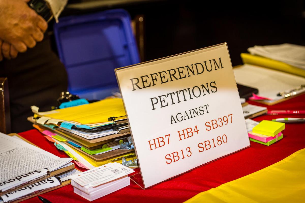 IN-DEPTH: 'We Had to Take Action': New Mexico Referendum Project Aims to Rescind Six Progressive Laws Using Rights Granted in State Constitution