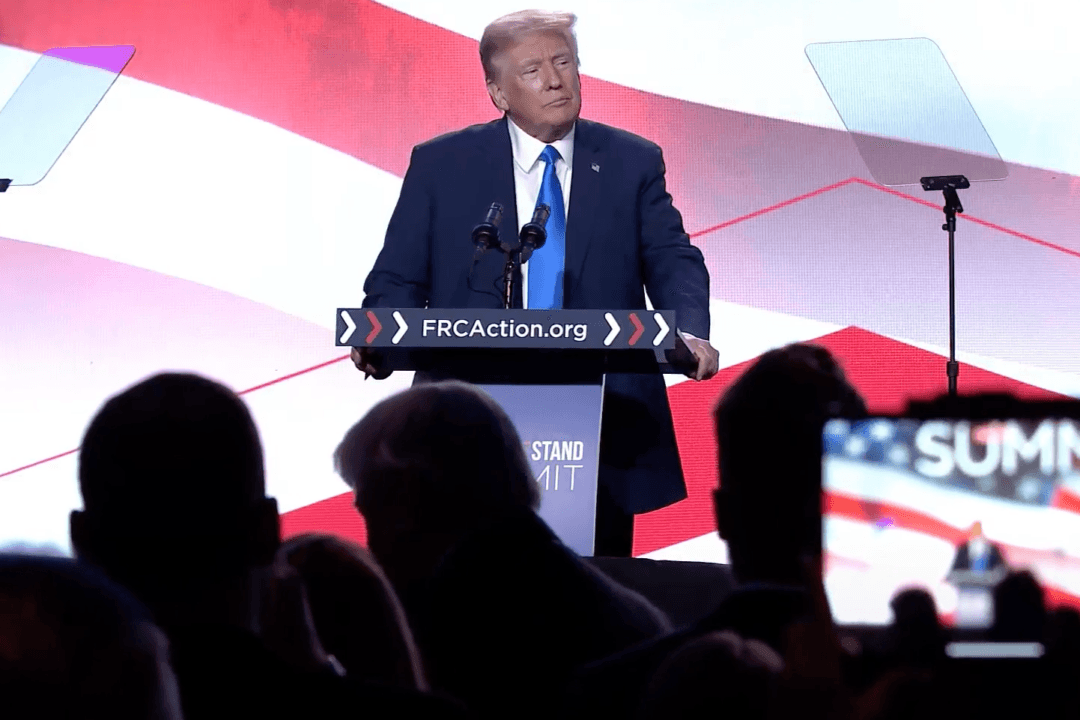 Trump Pledges Task Force to Investigate Alleged Persecution of Political Prisoners by Biden Administration