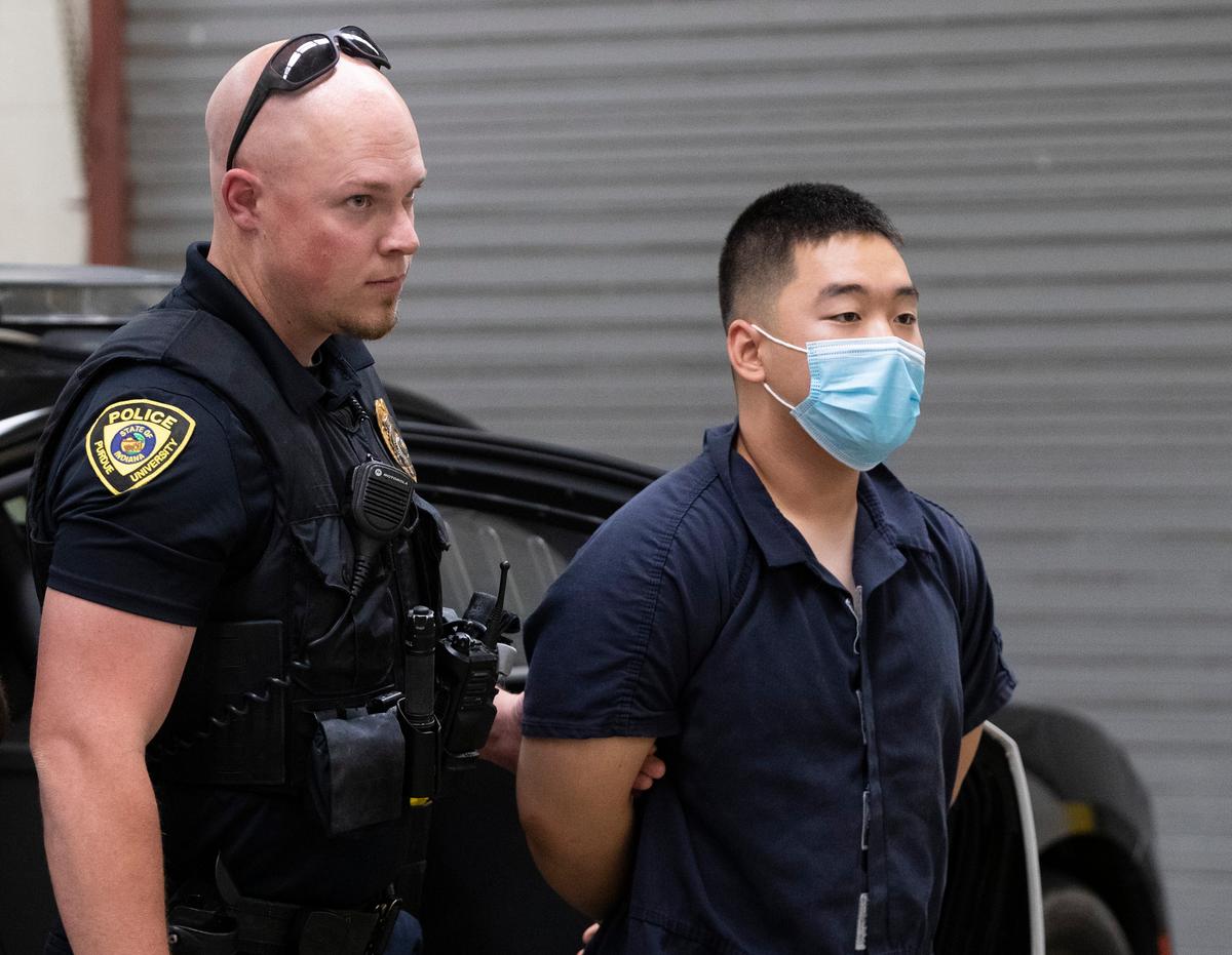 Man Accused of Killing Purdue University Dormitory Roommate Found Fit for Trial After Hospital Stay