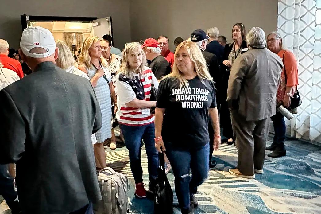 Florida GOP Removes Loyalty Oath Primary Condition That Trump Opposed