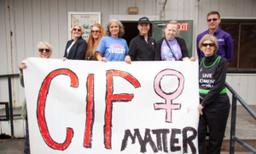 Women’s Rights Group Protests CIF’s Transgender Athlete Policy
