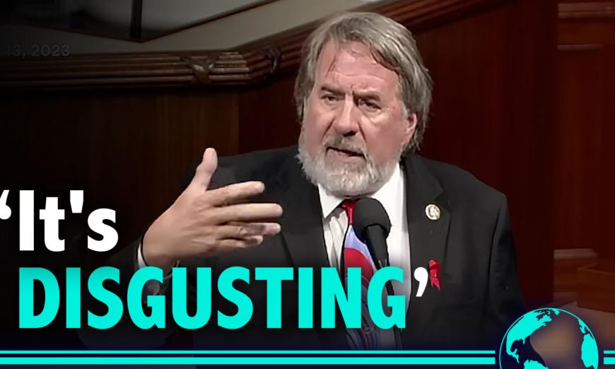 ‘We're Putting Ourselves Into the Stone Age’: Rep. LaMalfa Criticizes California’s Electric Vehicle Mandates