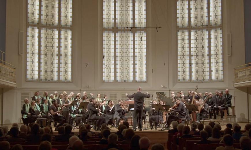 Tomaso Albinoni: Sinfonia in G Minor