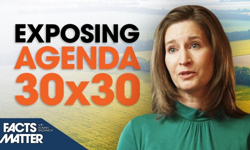 Exposing the Government's Secret Plan to Grab 30 Percent of America's Land