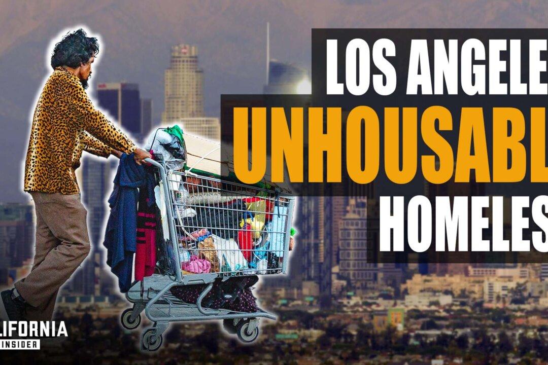 How Housing Without Rehab Fails Los Angeles’s Homeless | Izek Shomof