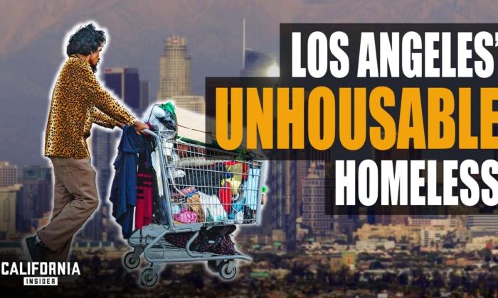 How Housing Without Rehab Fails Los Angeles’s Homeless | Izek Shomof