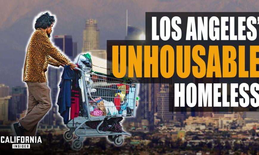 How Housing Without Rehab Fails Los Angeles's Homeless | Izek Shomof