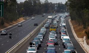 New South Wales to Implement $60 Toll Cap in January