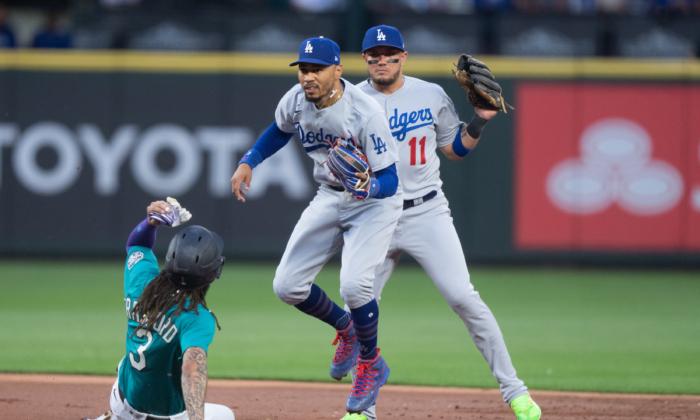 Los Angeles Dodgers Clinch 11th NL West Title in 12 Years With 6–2 Win Over Seattle Mariners