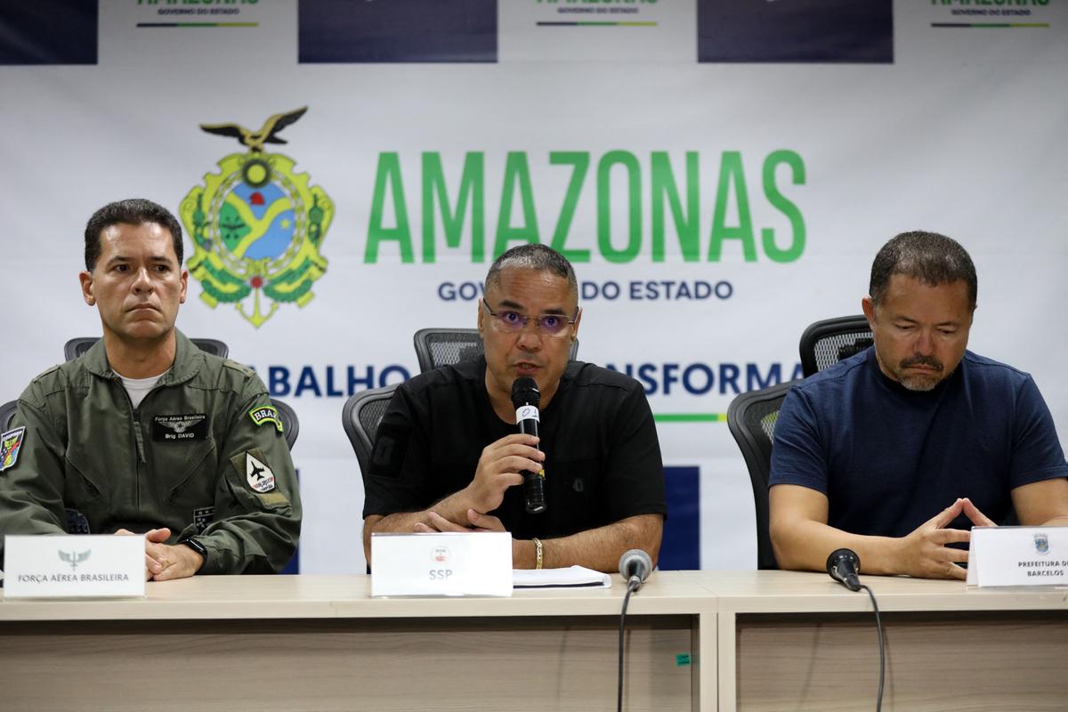 14 Dead in Plane Crash in Brazil