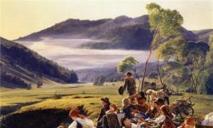 ‘The Pilgrims’