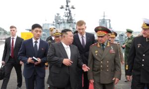 Kim Jong Un Heads Home After Week-Long Visit to Russia