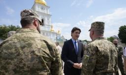Canada Joins Allies in Sending Air Defence Missiles to Ukraine