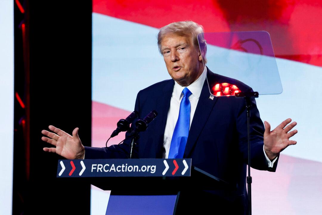 ‘It Was My Decision’: Trump Defends 2020 Election Challenge
