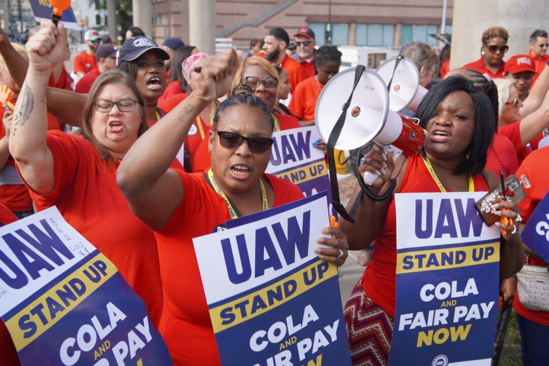 It’s Time to Rethink Some Unions
