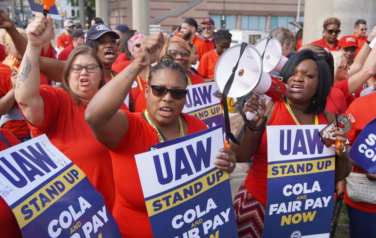 It’s Time to Rethink Some Unions