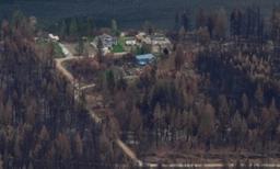 Evacuation Orders Issued Near Peachland, More Than 400 Wildfires Burn Across BC
