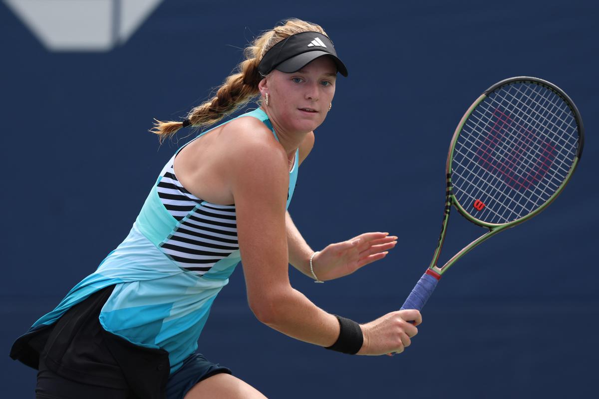 Ashlyn Krueger Captures 1st WTA Title at Japan Open
