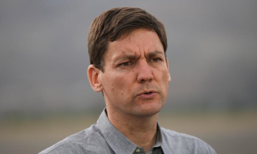 MLA Adam Walker Ousted From BC New Democratic Party, Premier David Eby Says