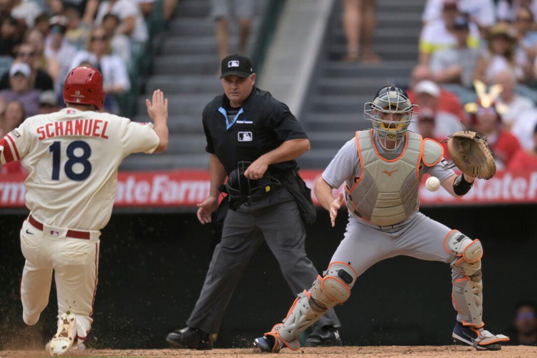 Angels Tumble to 8th Straight Losing Season as Tigers Win 5–3 for 3-game Sweep