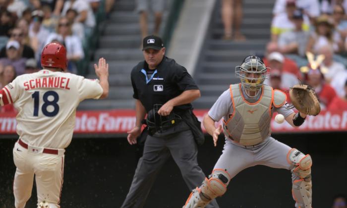 Angels Tumble to 8th Straight Losing Season as Tigers Win 5–3 for 3-game Sweep