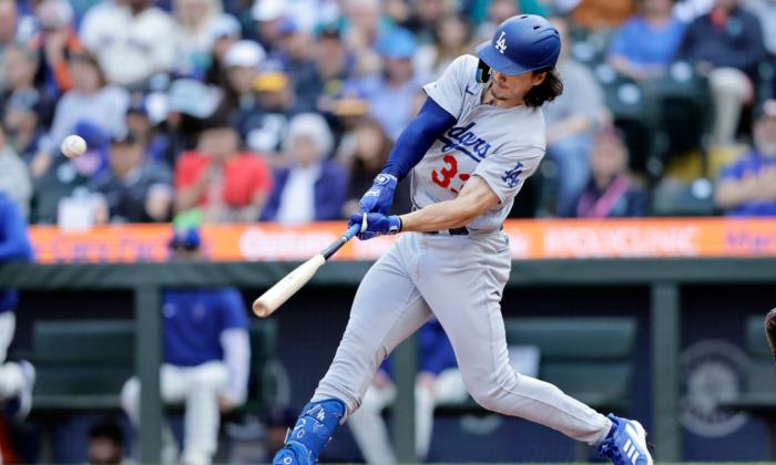 Dodgers Keep Rolling With 6–1 Win Against Mariners, One Day After Winning NL West