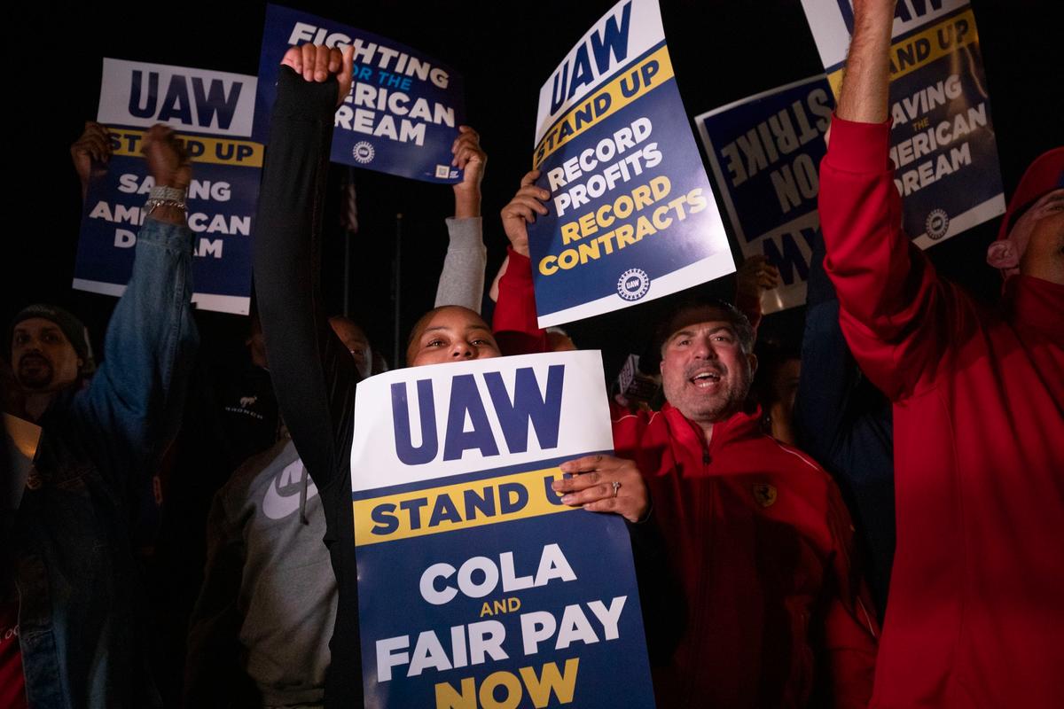 Understanding How the UAW Strike Could Affect the US Economy