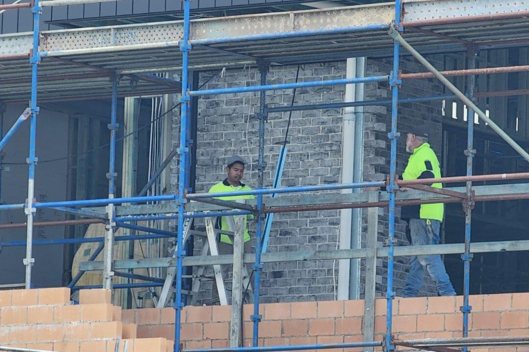 Slight Uptick in Productivity for Australia, but Long Term Growth Still Wanting