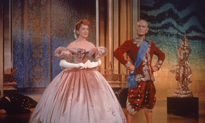 ‘The King and I’: Shared Values Unite Cultures