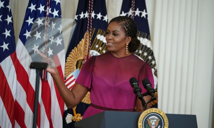 For 2024, GOP Should Fear Michelle Obama, Not Joe Biden