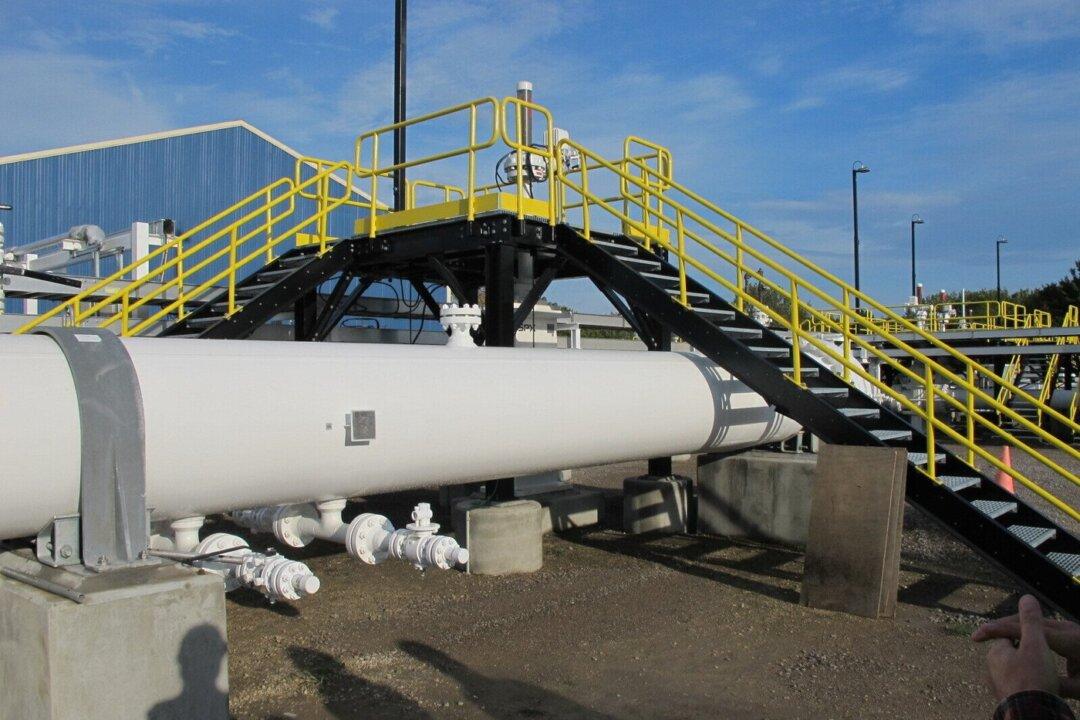 Undo Line 5 Shutdown Order, Federal Government’s Filing Urges US Appeals Court