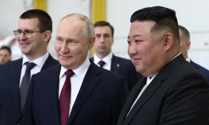 ANALYSIS: Why Kim Jong Un Is Meeting Putin and What It Means for China’s Xi