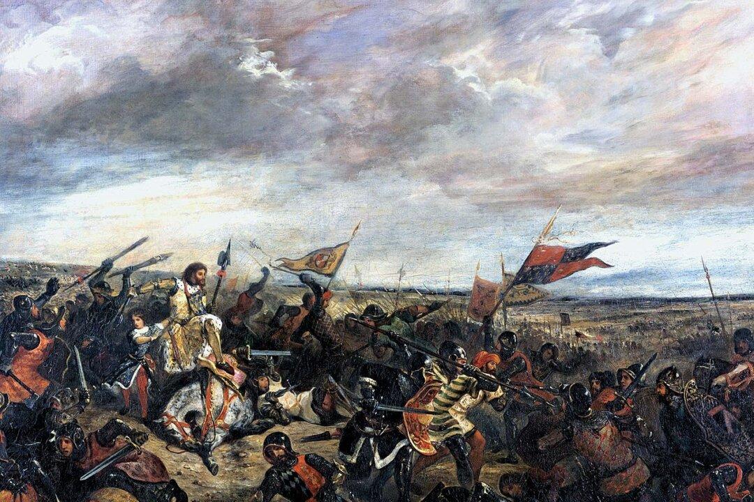 ‘The Hundred Years’ War: 1337–1453’